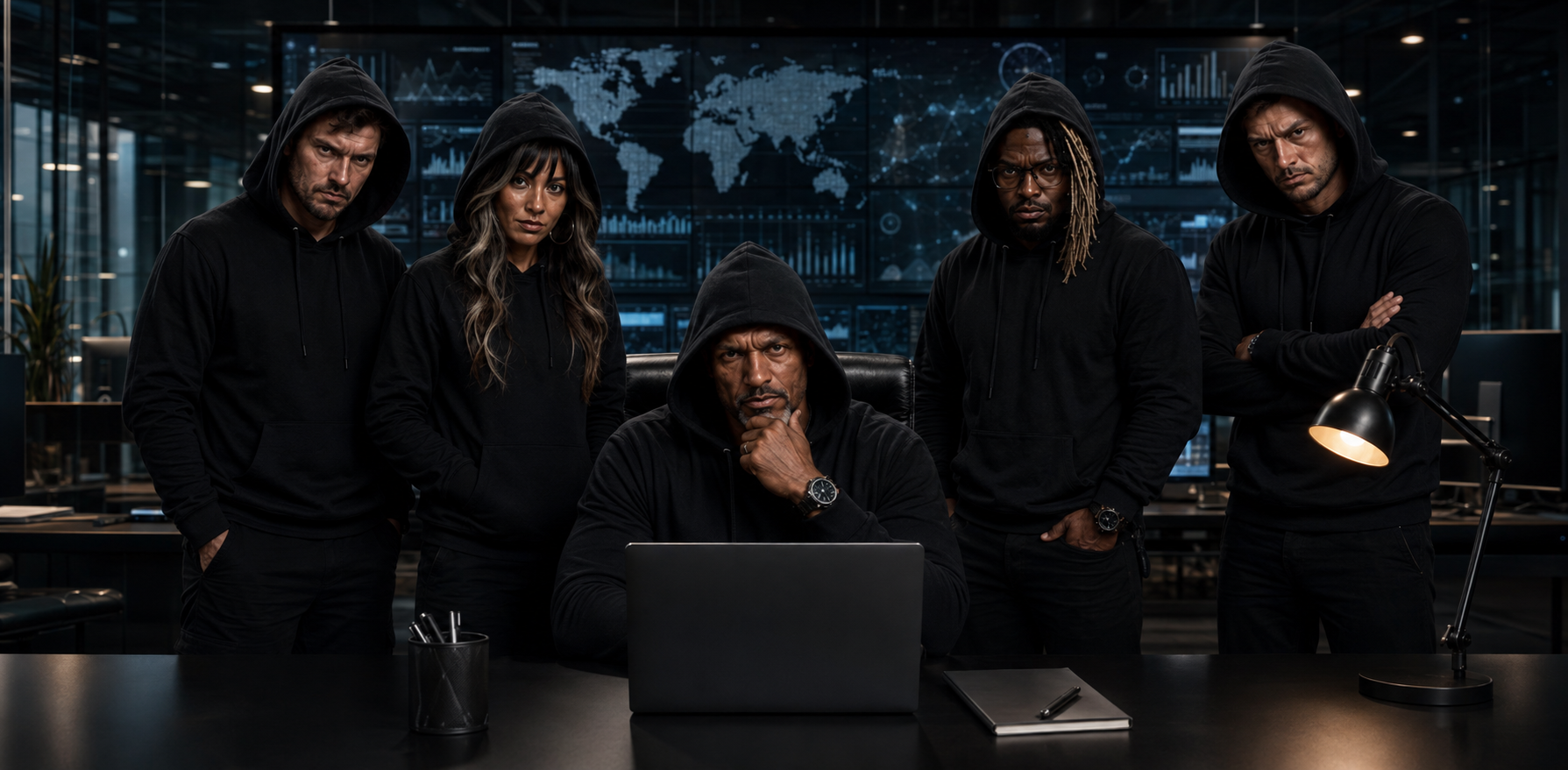 Black Rain Digital Media — We Have Come To Resurrect Digital Logic