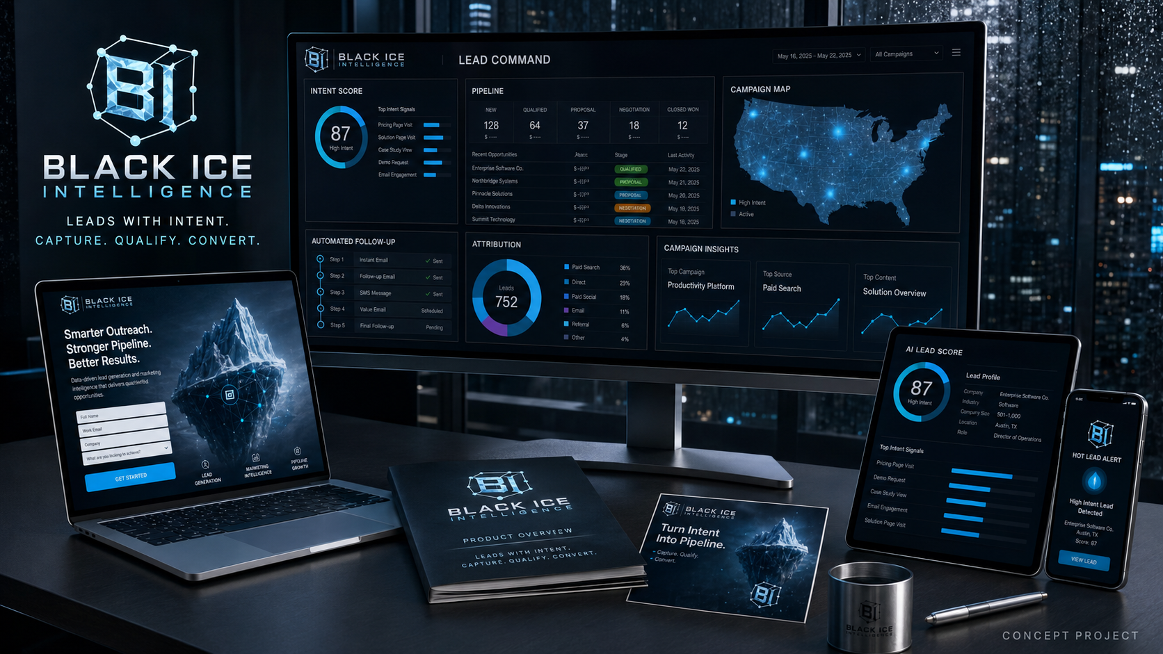 Black Ice Intelligence