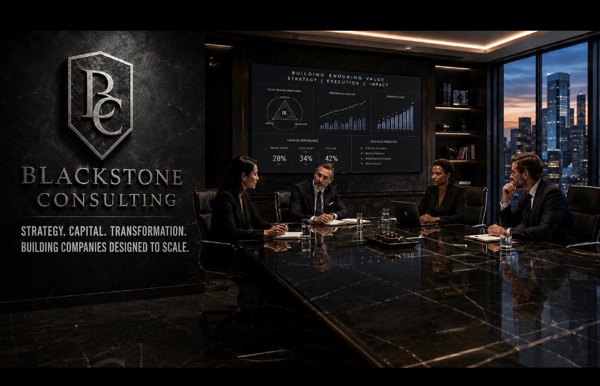Blackstone Consulting