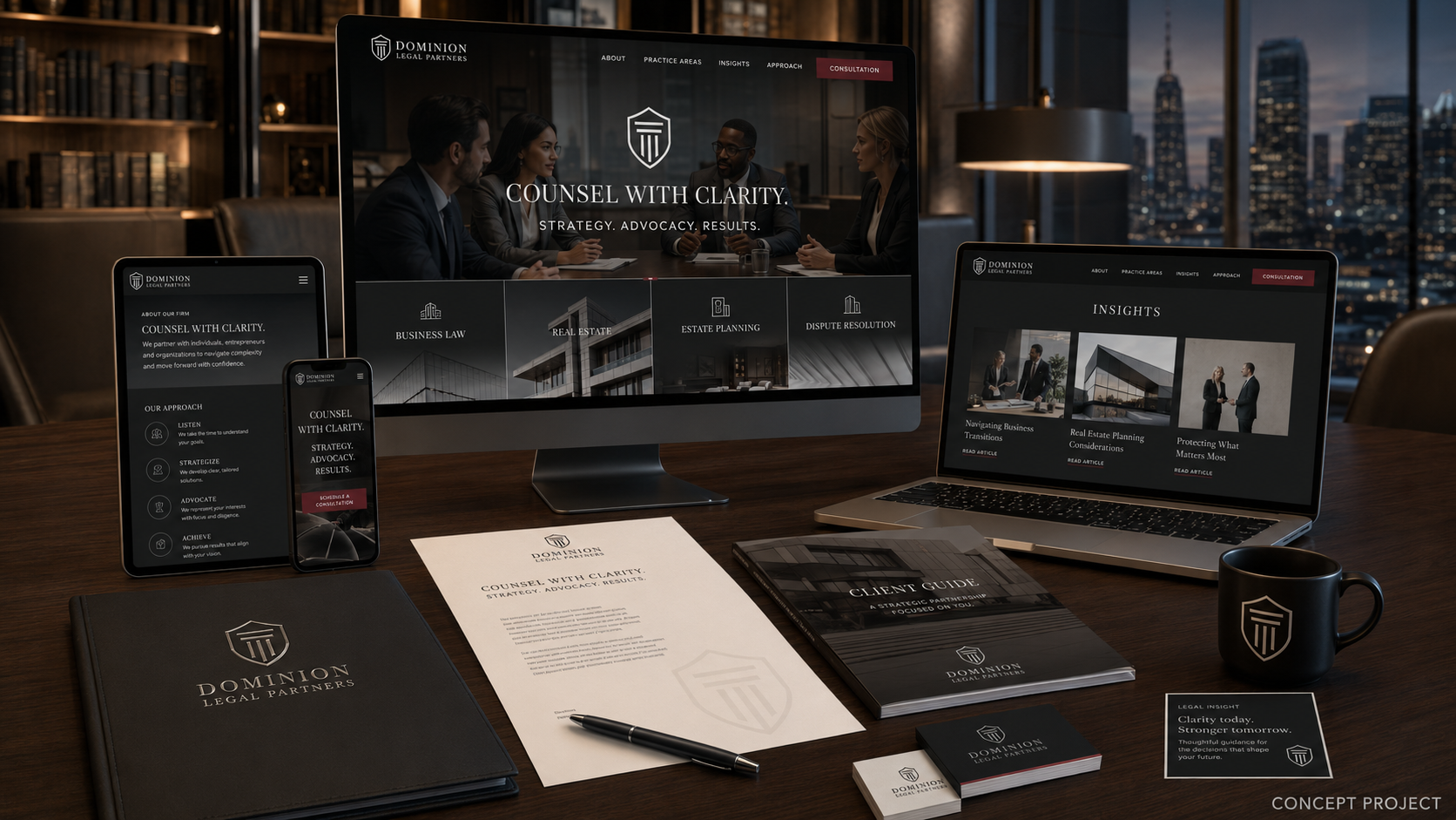 Dominion Legal Partners
