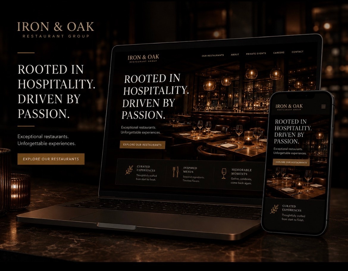 Iron & Oak Restaurant Group