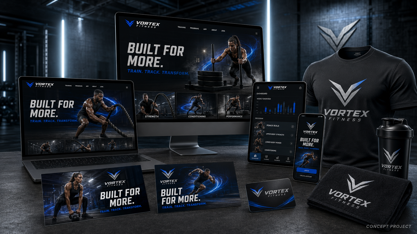 Vortex Fitness